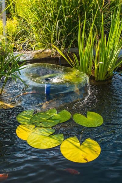 pond aerator